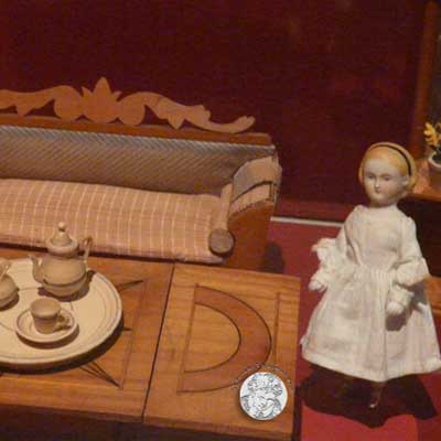 Sonderausstellung Die Welt im Kleinen, Sammlung Elke Dröscher