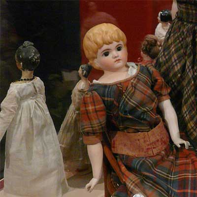 Sonderausstellung Die Welt im Kleinen, Sammlung Elke Dröscher