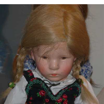 Käthe Kruse Puppe