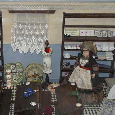 Rückblick Puppenmuseum Dresden