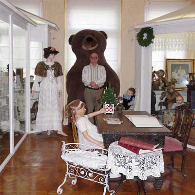 Rückblick Puppenmuseum Dresden