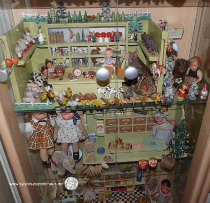 Rückblick Puppenmuseum Dresden