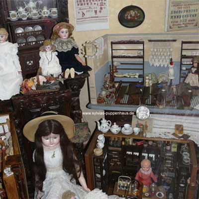 Rückblick Puppenmuseum Dresden