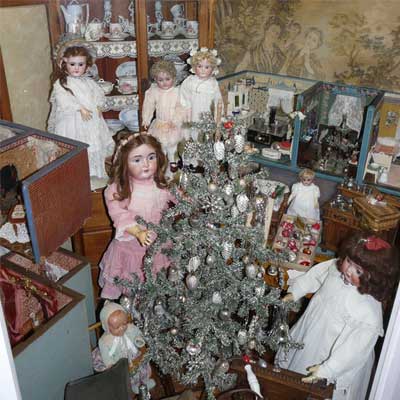 Rückblick Puppenmuseum Dresden