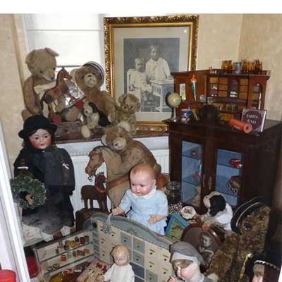 Rückblick Puppenmuseum Dresden - Bild 1