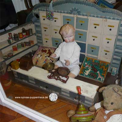 Rückblick Puppenmuseum Dresden