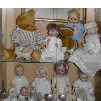 Rückblick Puppenmuseum Dresden