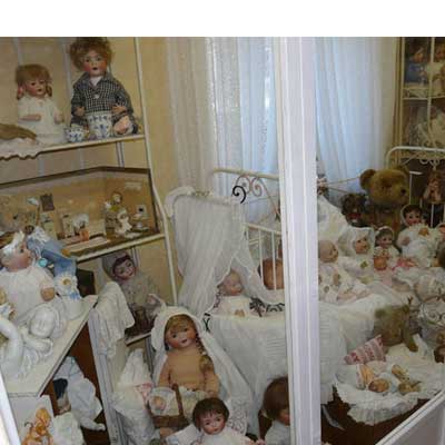 Rückblick Puppenmuseum Dresden