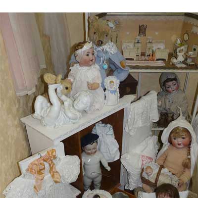 Rückblick Puppenmuseum Dresden