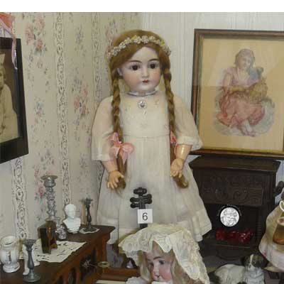 Rückblick Puppenmuseum Dresden