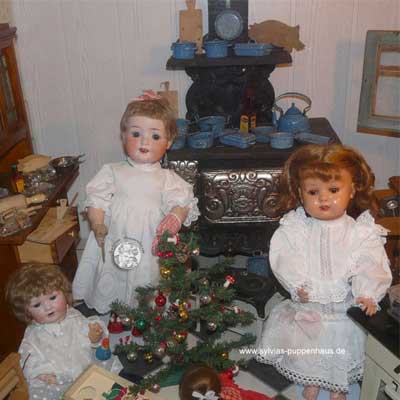 Rückblick Puppenmuseum Dresden