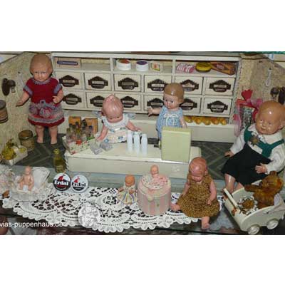 Rückblick Puppenmuseum Dresden