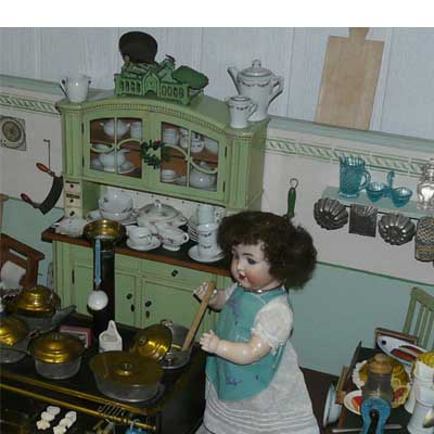 Rückblick Puppenmuseum Dresden