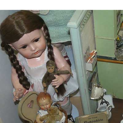 Rückblick Puppenmuseum Dresden