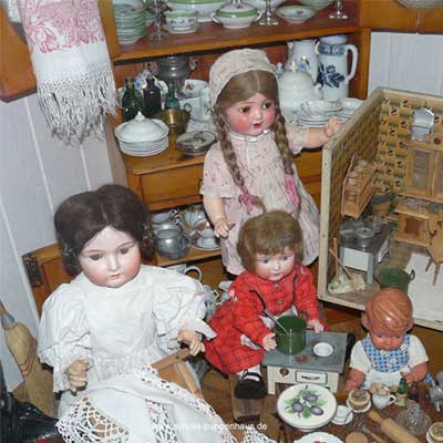 Rückblick Puppenmuseum Dresden