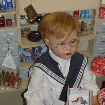 Rückblick Puppenmuseum Dresden