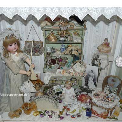 Rückblick Puppenmuseum Dresden