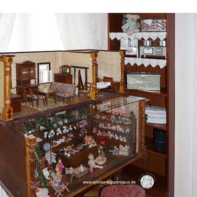 Rückblick Puppenmuseum Dresden