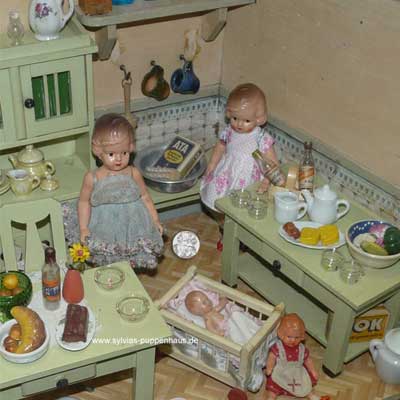 Rückblick Puppenmuseum Dresden