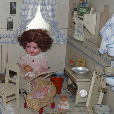 Rückblick Puppenmuseum Dresden