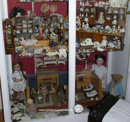 Rückblick Puppenmuseum Dresden