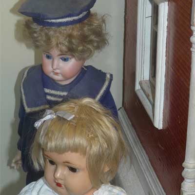 Puppensammlung Palais Schardt Weimar