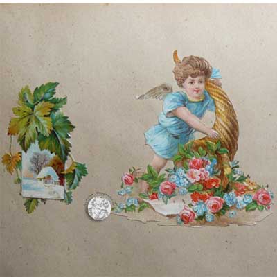 antikes Poesielalbum ab 1878