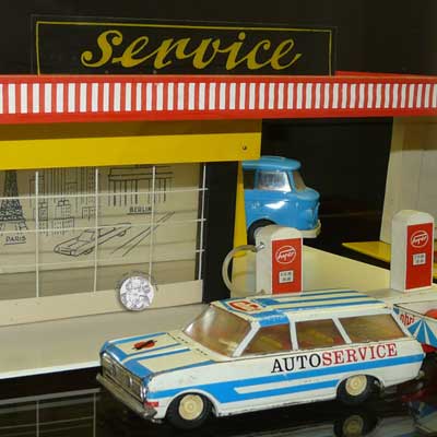 DDR-Parkhäuser der 60er/70er Jahre