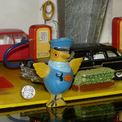 DDR-Parkhäuser der 60er/70er Jahre