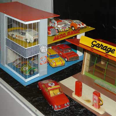 DDR-Parkhäuser der 60er/70er Jahre