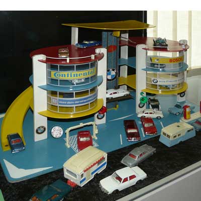 Fritz Löhmann Spielwarenfabrik, Wildberg/Württemberg, 60er Jahre, BRD