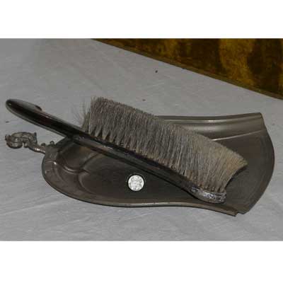 Wohnzimmer Lehrerwohnung um 1900, Dorfschule Schloss Blankenhain