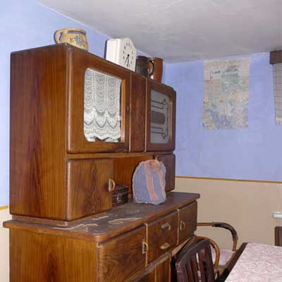 Landarbeiterhaus Deutsches Landwirtschaftsmuseum Schloss Blankenhain