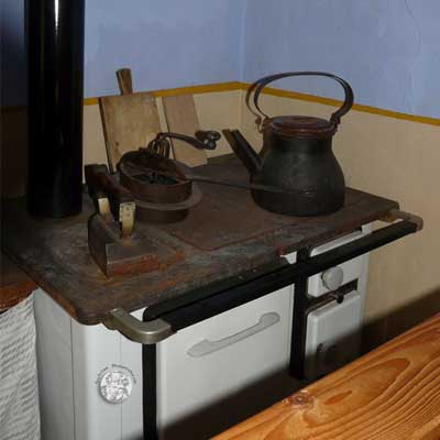 Landarbeiterhaus Deutsches Landwirtschaftsmuseum Schloss Blankenhain