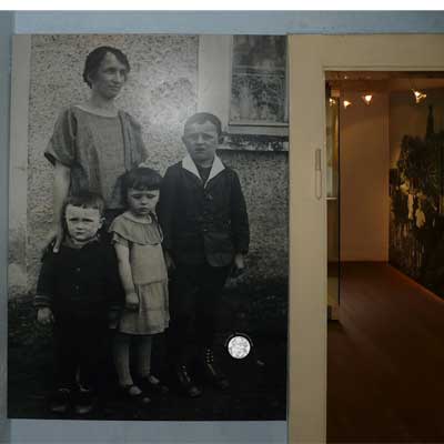 Landarbeiterhaus Deutsches Landwirtschaftsmuseum Schloss Blankenhain