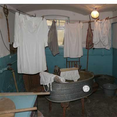 Landarbeiterhaus Deutsches Landwirtschaftsmuseum Schloss Blankenhain