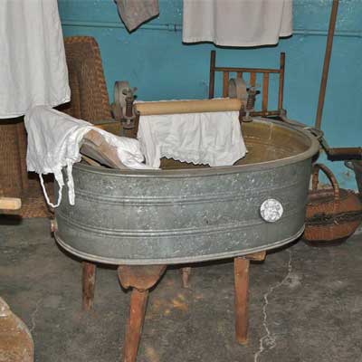 Landarbeiterhaus Deutsches Landwirtschaftsmuseum Schloss Blankenhain