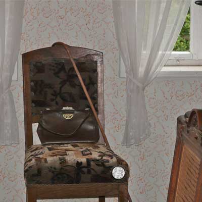 Landarbeiterhaus Deutsches Landwirtschaftsmuseum Schloss Blankenhain