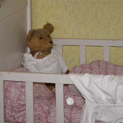 Landarbeiterhaus Deutsches Landwirtschaftsmuseum Schloss Blankenhain