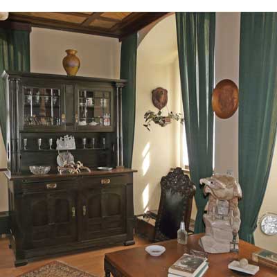 Bürgerliches Wohnen zwischen 1900 und 1930