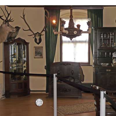 Bürgerliches Wohnen zwischen 1900 und 1930 - Bild 1