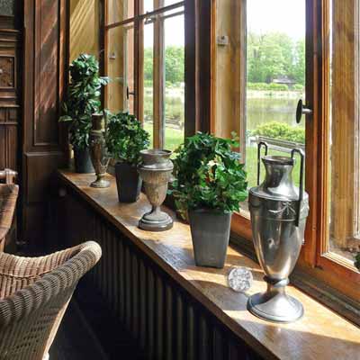 Bürgerliches Wohnen zwischen 1900 und 1930