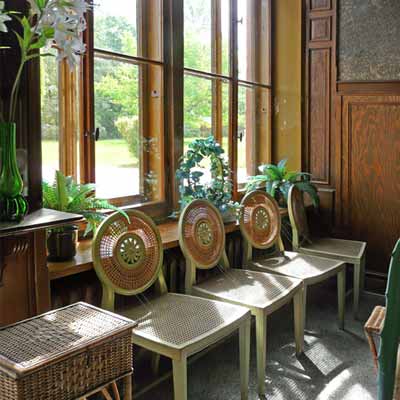 Bürgerliches Wohnen zwischen 1900 und 1930