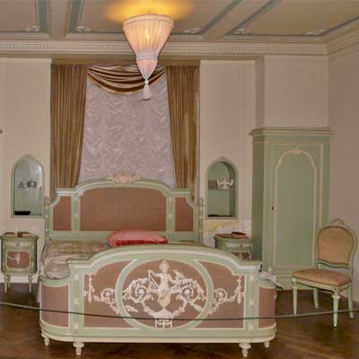 Bürgerliches Wohnen zwischen 1900 und 1930