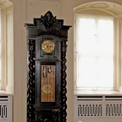 Bürgerliches Wohnen um 1910