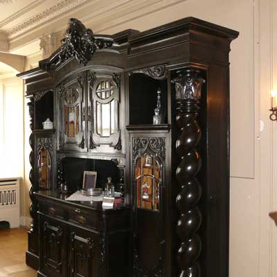 Bürgerliches Wohnen um 1910