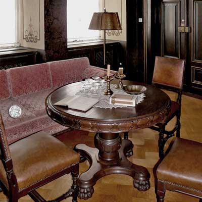 Bürgerliches Wohnen - Art Deco