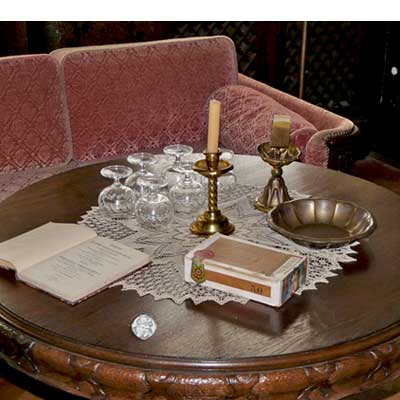 Bürgerliches Wohnen - Art Deco