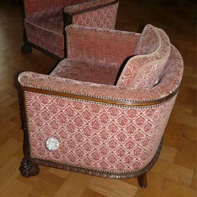 Bürgerliches Wohnen - Art Deco