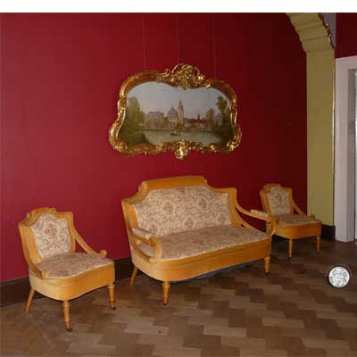 Bürgerliches Wohnen zwischen 1900 und 1930